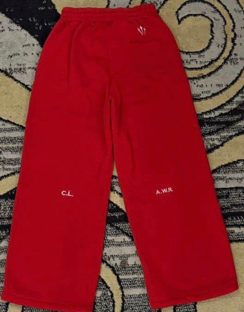 Pantalons larges sportifs hommes