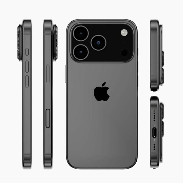 iPhone 17 Pro 256 Go