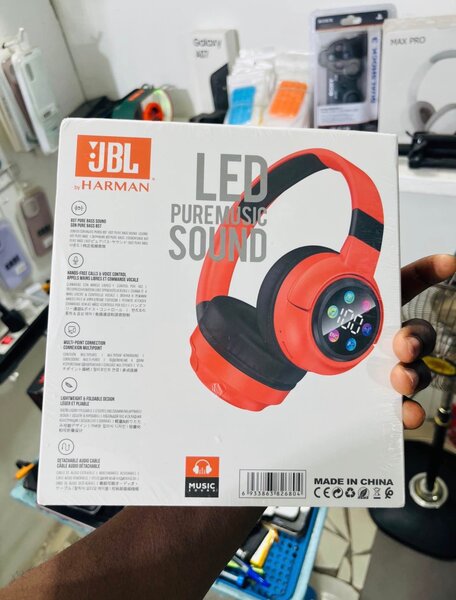 Casque Bluetooth JBL sans fil