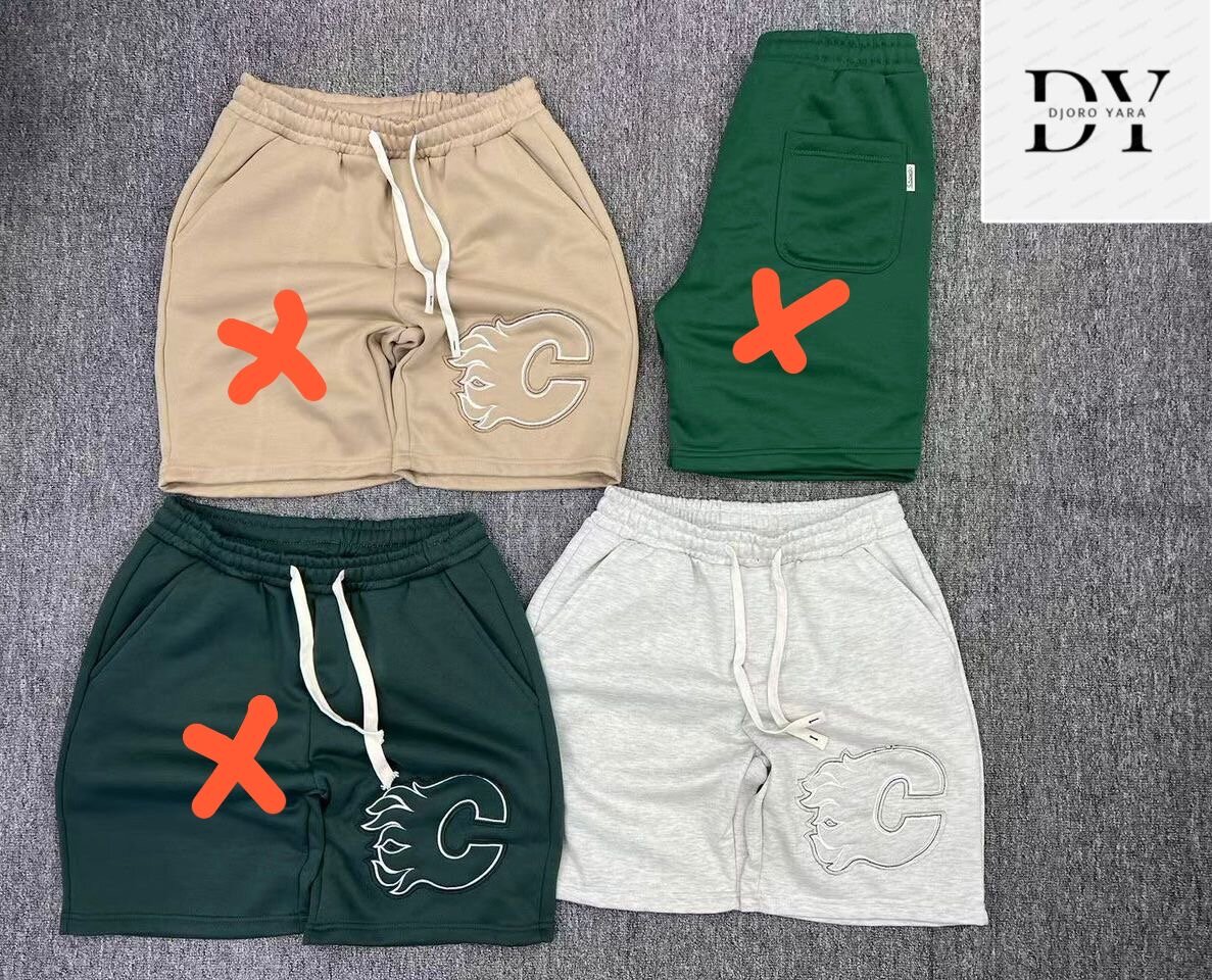Shorts décontractés DY