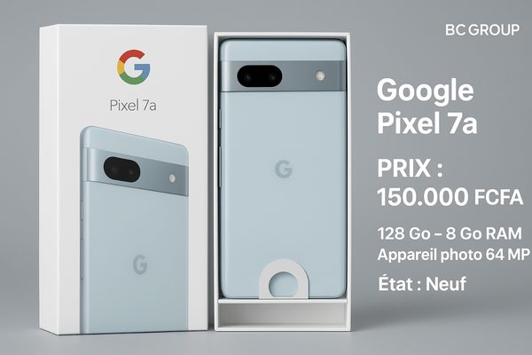 Google Pixel 7a 128 Go Neuf