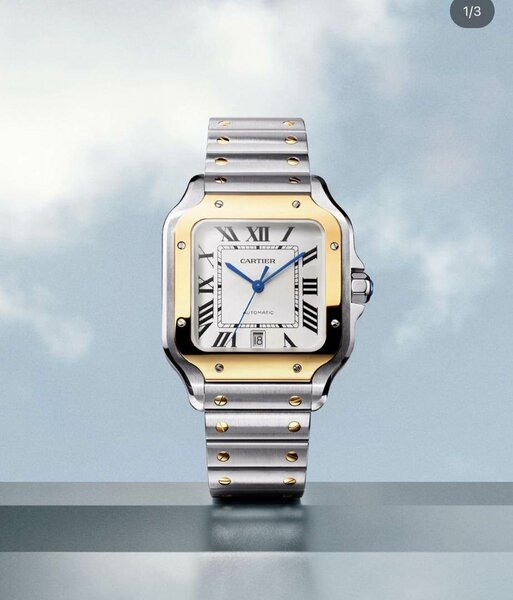 Montre automatic