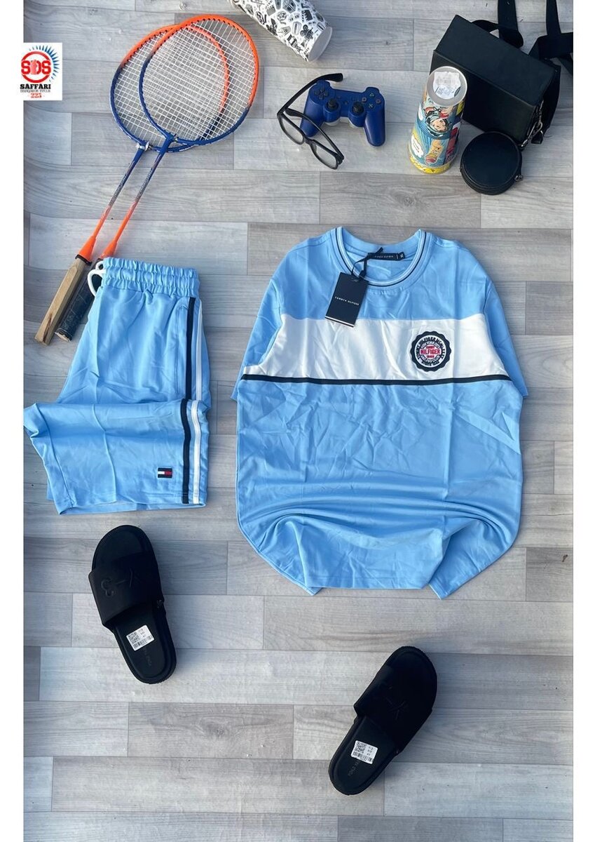 Ensemble sportif Lacoste homme