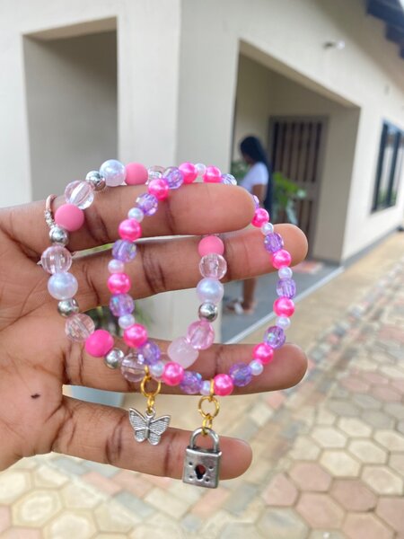 Bracelets and Scrunchies