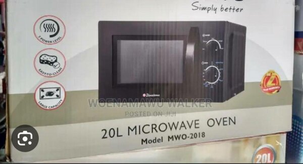 Binatone microwave, grill