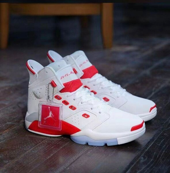 Baskets montantes sport homme