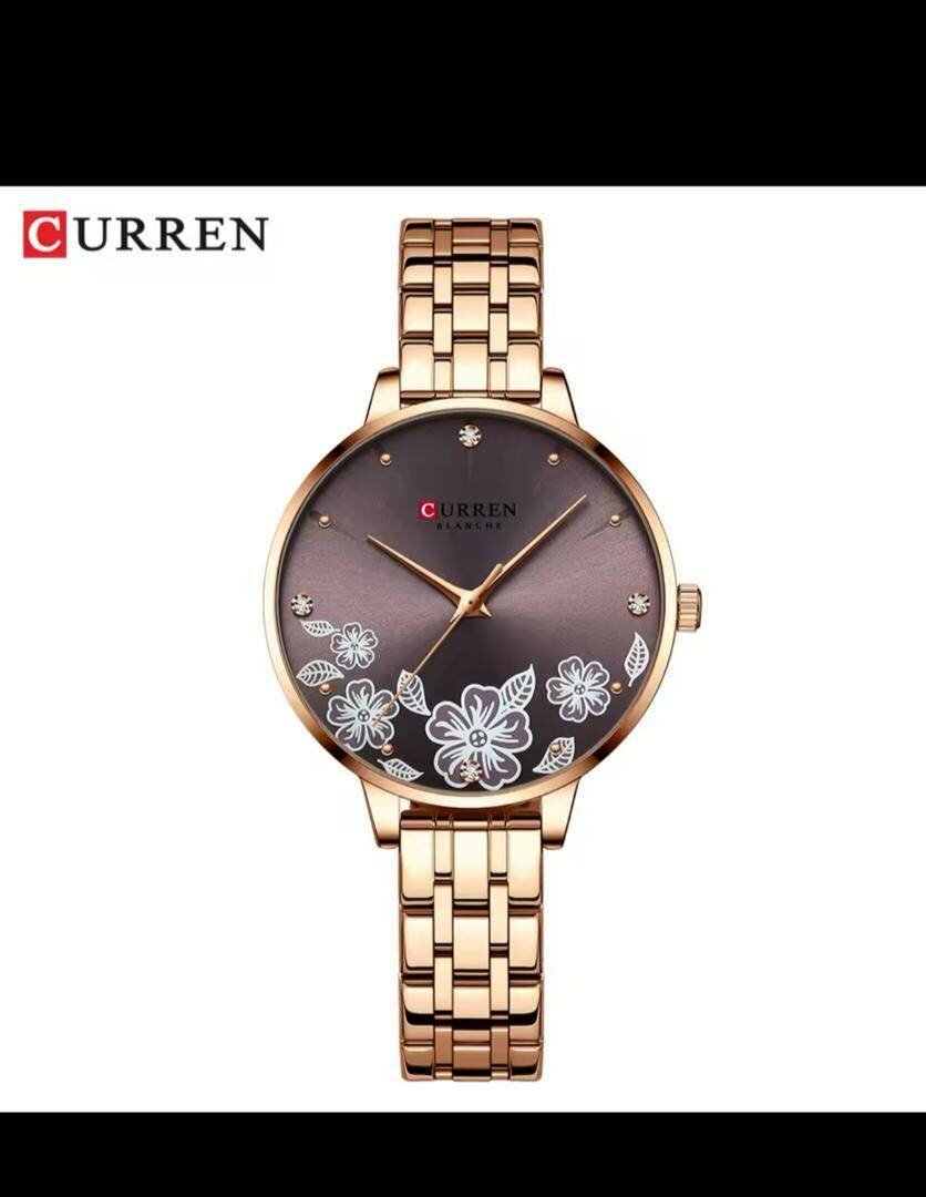 MONTRE CURREN FEMME  LUXE