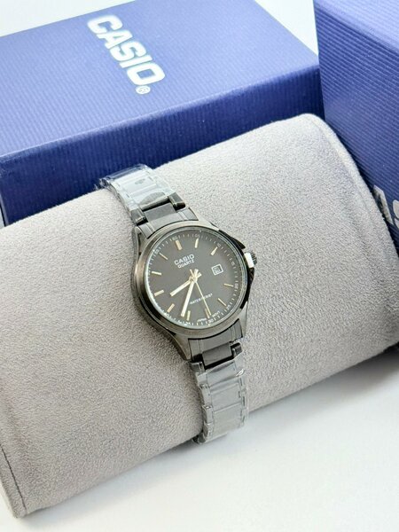 Montre Homme Casio Inox