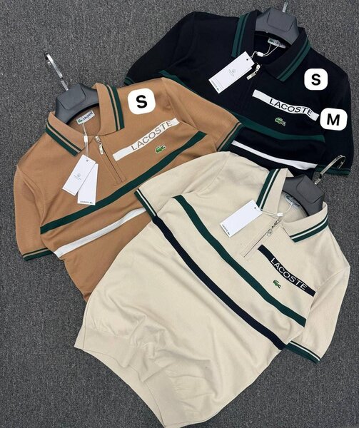 Polos élégants pour hommes