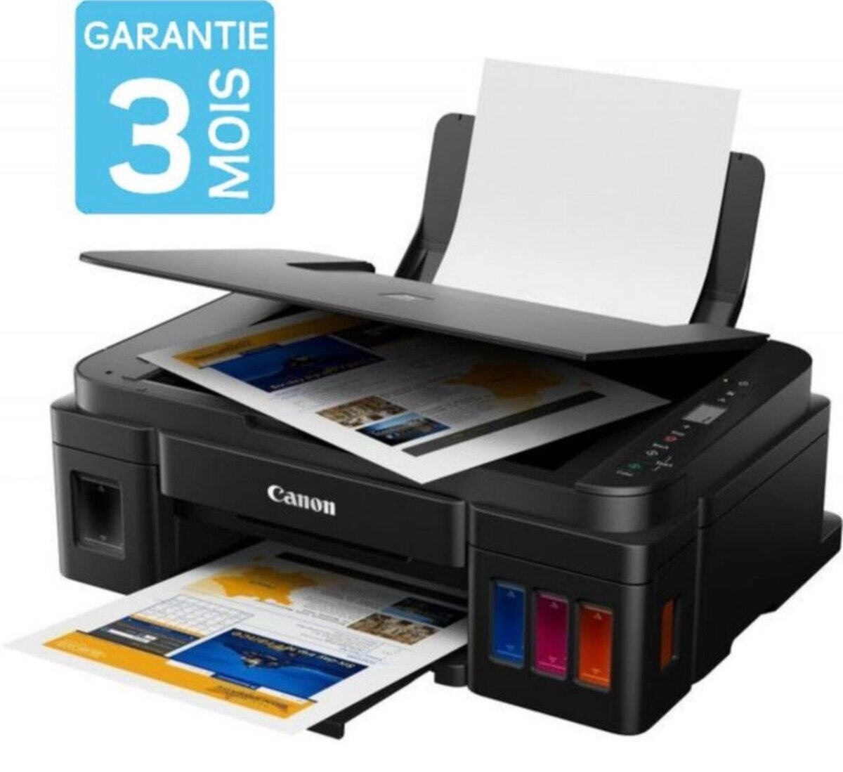 Imprimante Canon PIXMA G3410