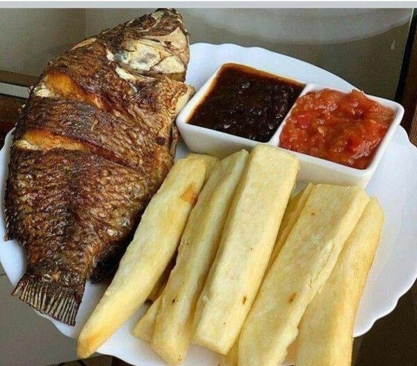 Délices de Frites Variées