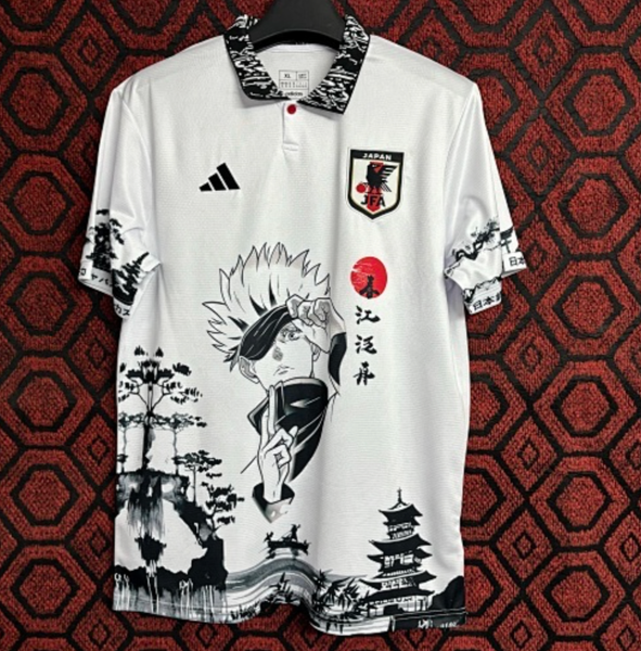 Maillot de football Japon Anime