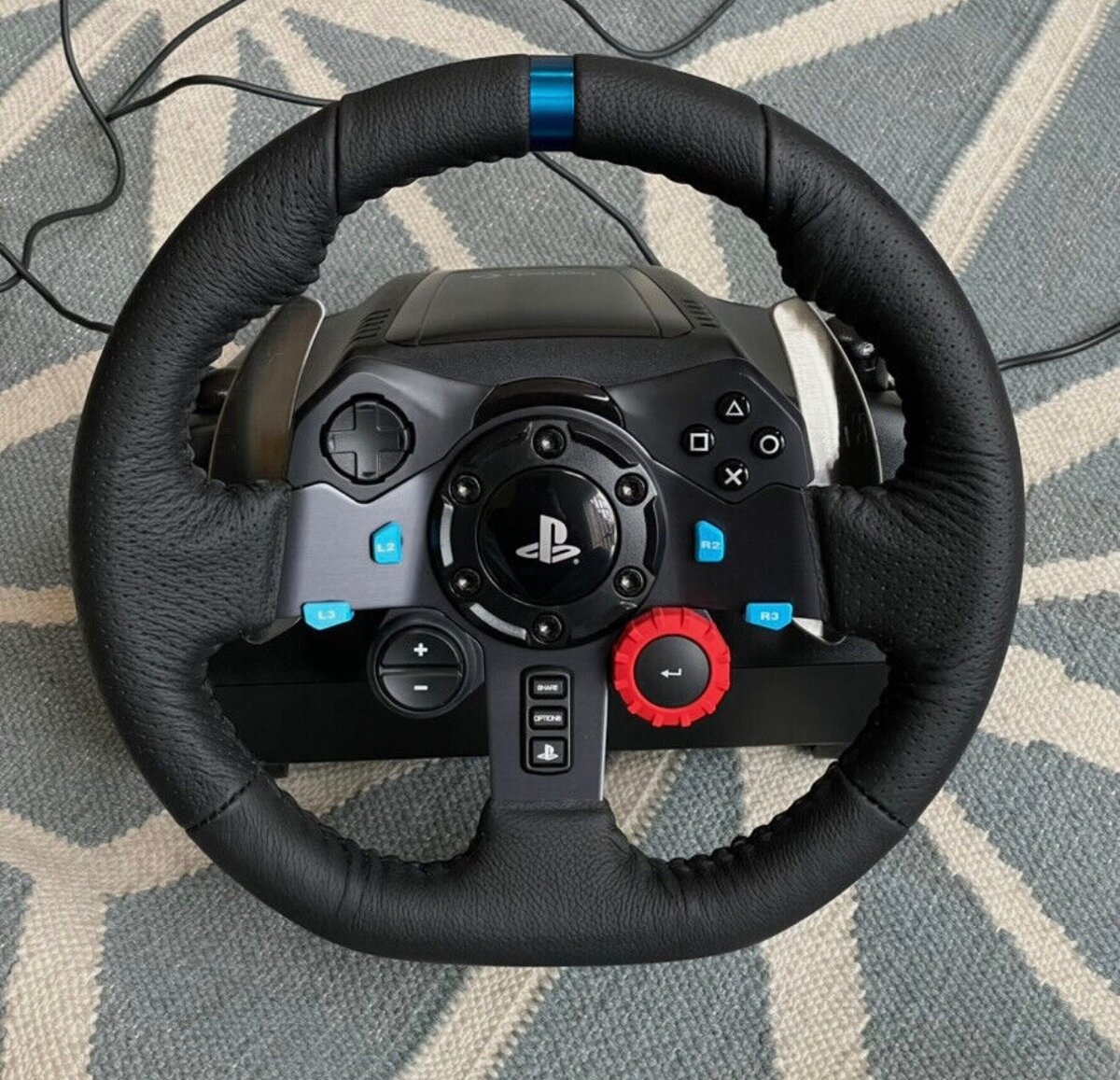 Logitech G29 Gaming Wheel