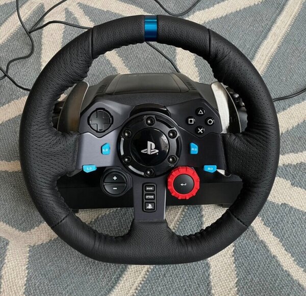 Logitech G29 Gaming Wheel