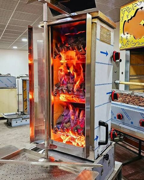 Аппарат для шаурмы