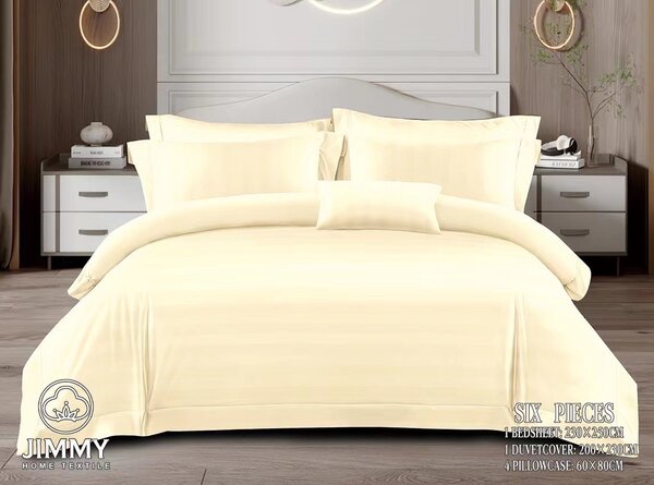 Housse de couette 100% coton