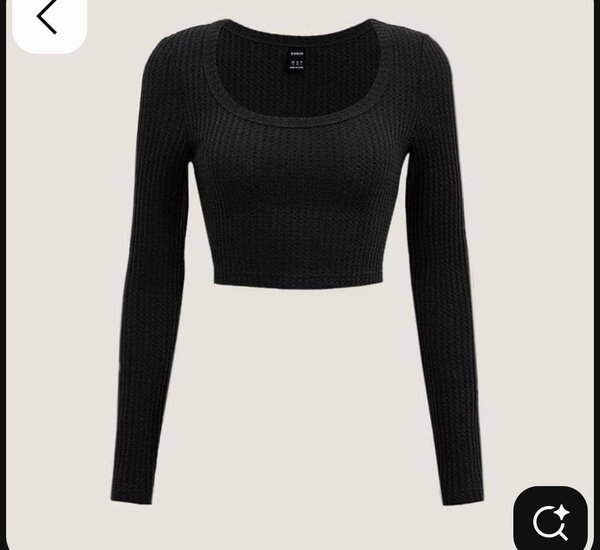 Lot de hauts tendances femme