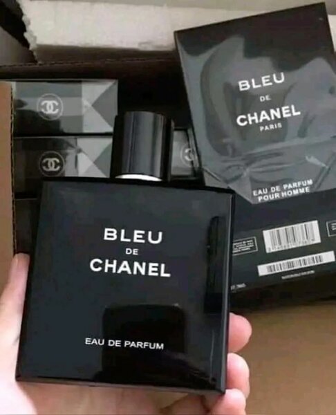 Parfum Bleu de Chanel Homme