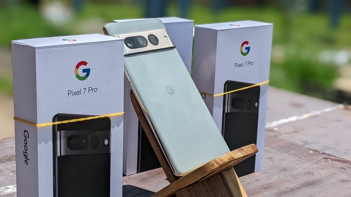 Google pixel 7 pro