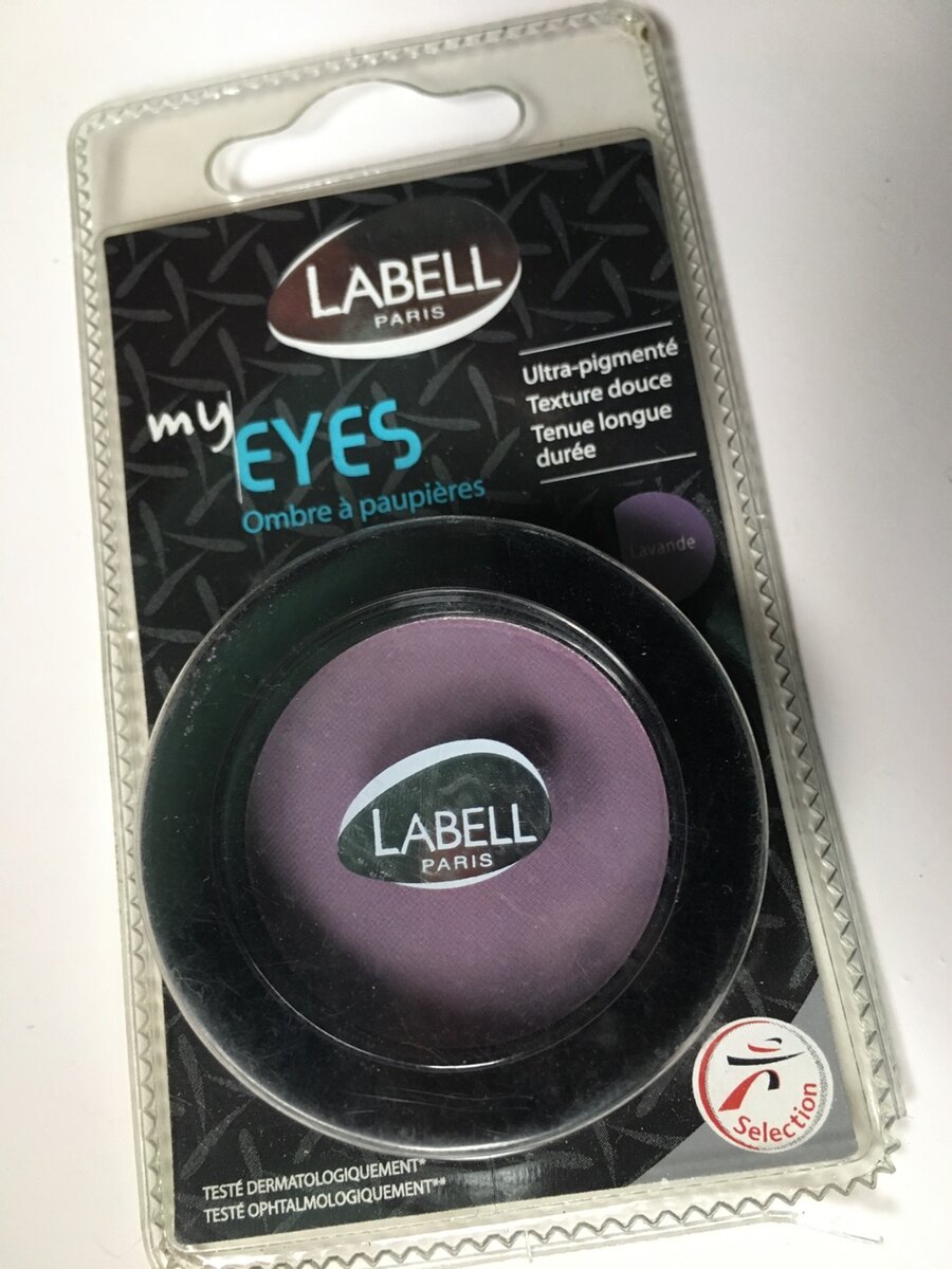 Ombre à paupières Labell