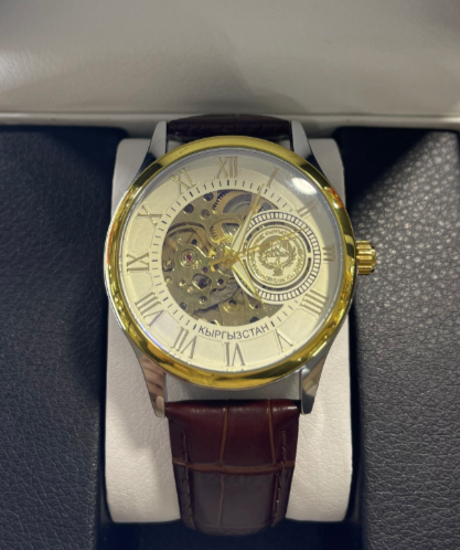 Эркектердин сааттары