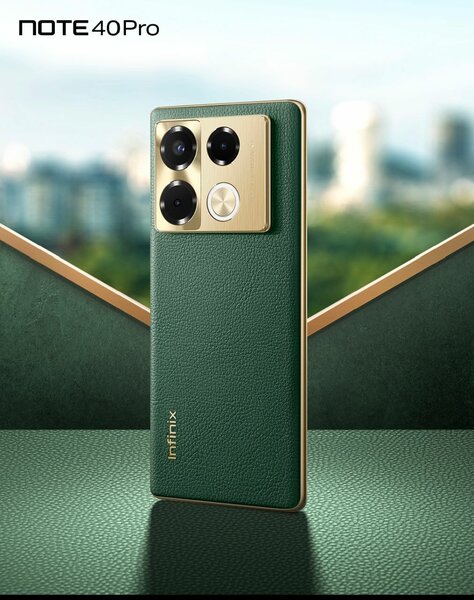 Infinix note 40 pro