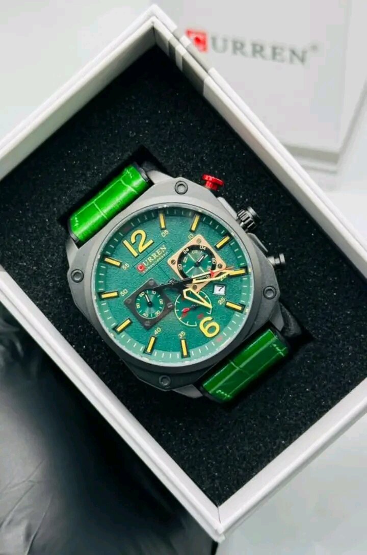 Montres Chronographes Élégantes