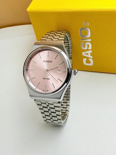 Montre Homme Casio Moderne