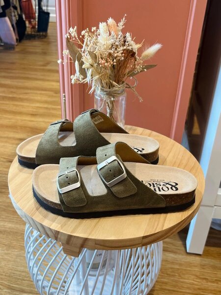 Sandales confortables unisexes