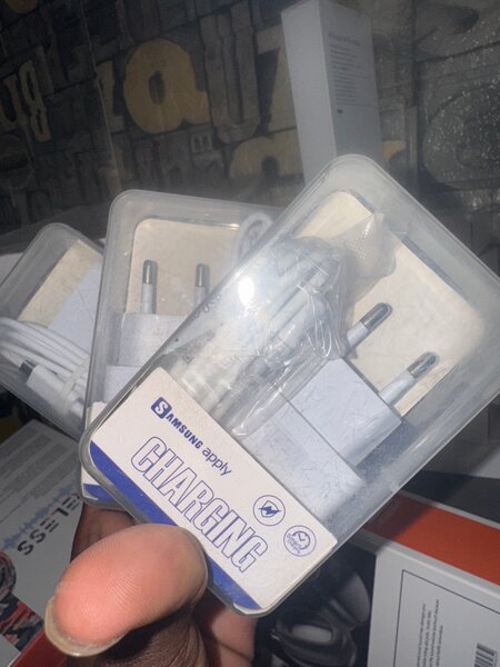 Chargeur rapide Samsung USB