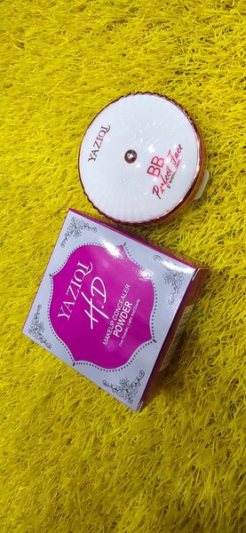 Face powder