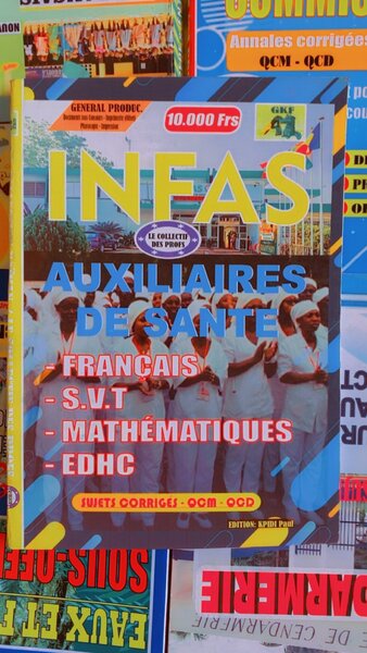 Guides Concours  INFAS