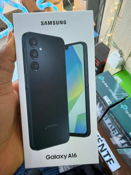 Samsung Galaxy A16 Smartphone