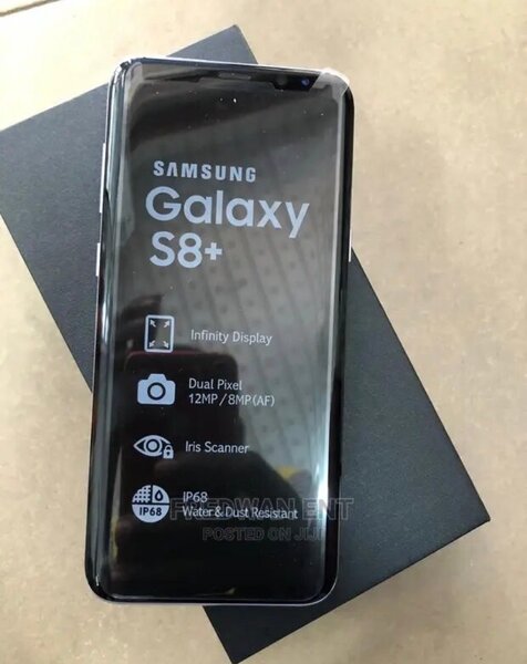 Samsung Galaxy S8+ 64GB