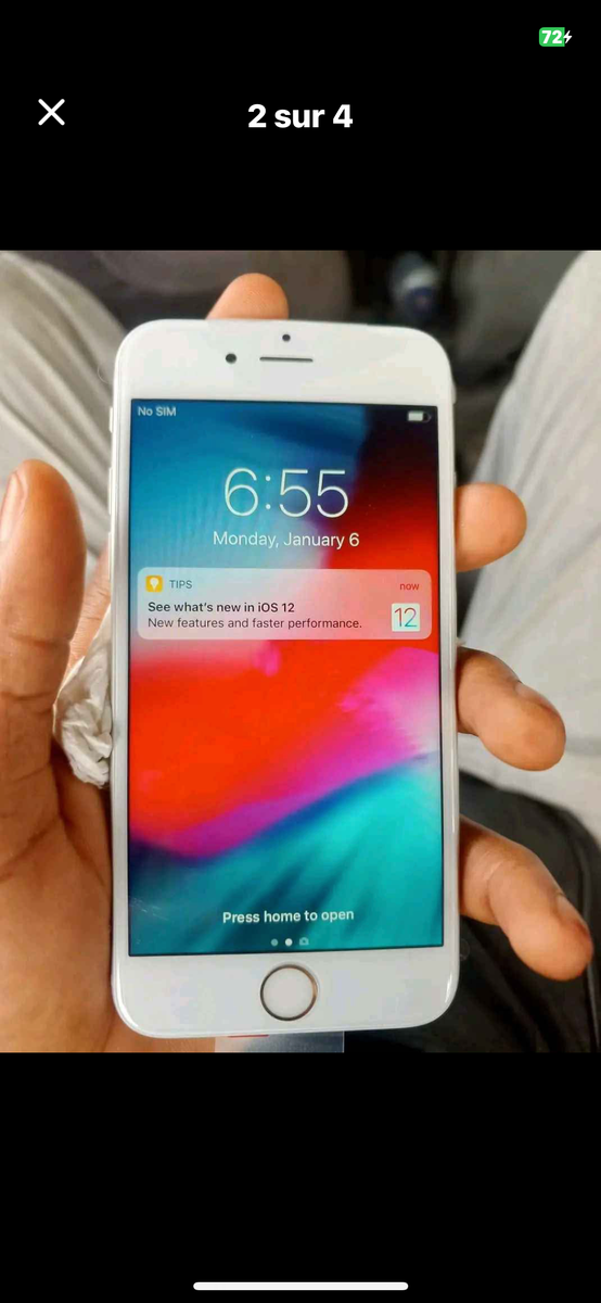 iPhone 6 - Smartphone Reconditionné