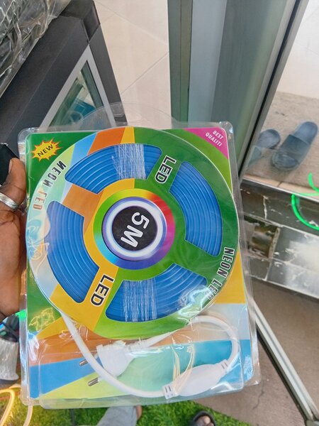 Guirlande LED néon 5M