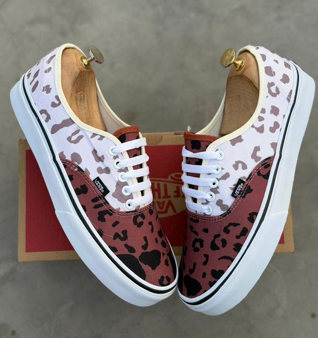 Baskets élégantes Vans