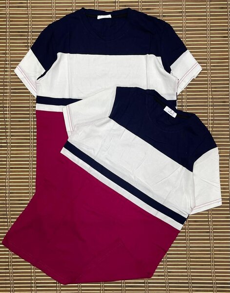 T-shirt coton