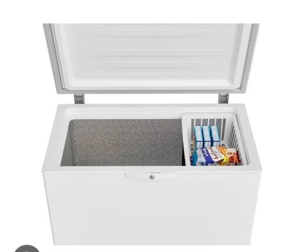 210 defy deep freezer