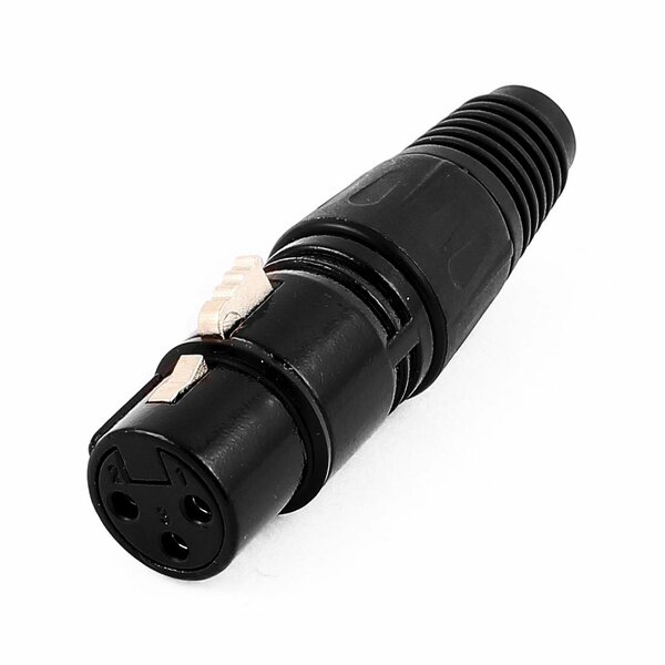 Connecteur femelle Canon
