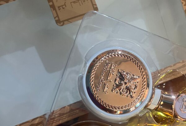 Parfum de Luxe Oriental