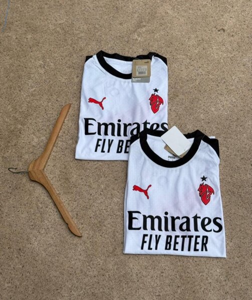 Maillots de football clubs