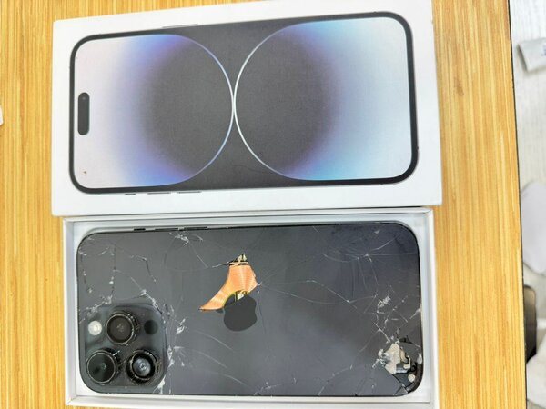 iphone 14 pro max 128g écran