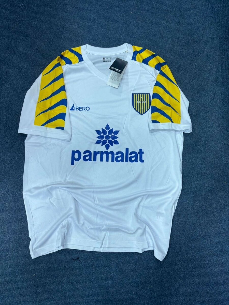 Maillot de Football Parma