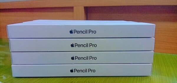 Apple Pencil Pro Stylet