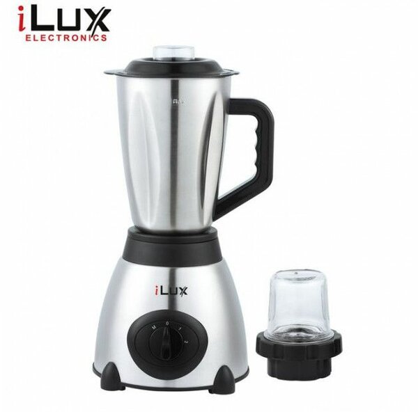 Blender iLux en acier inoxydable