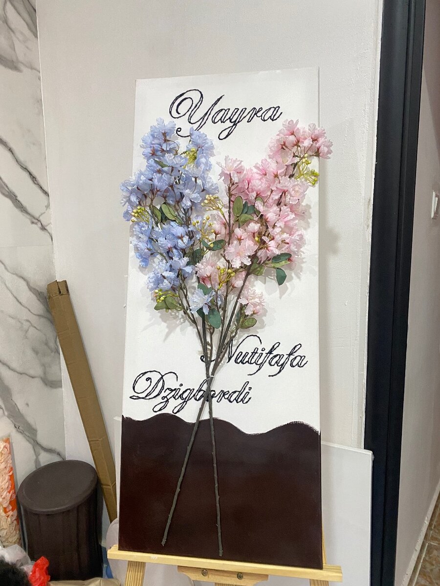 Customized Art pieces