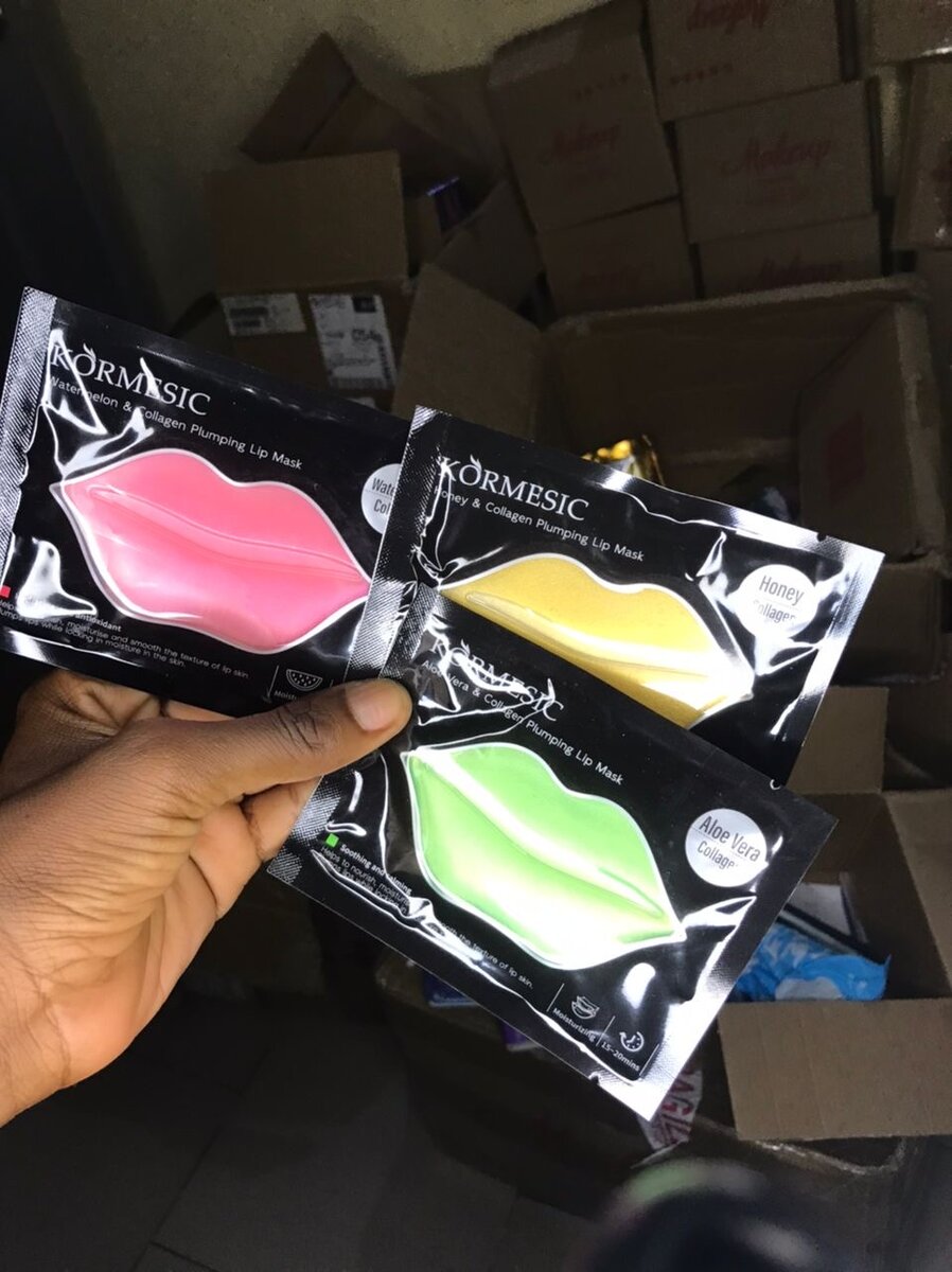 Masque Hydratant Visage & Lèvres