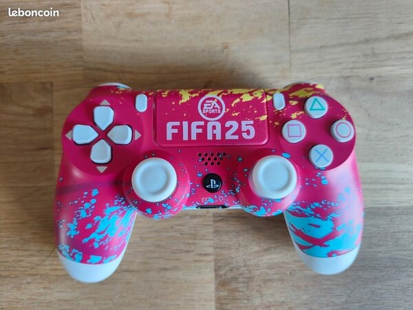 Manette PS4 FIFA 25