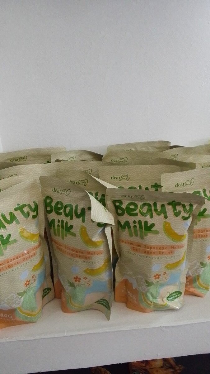 Poudre de Beauté Lait